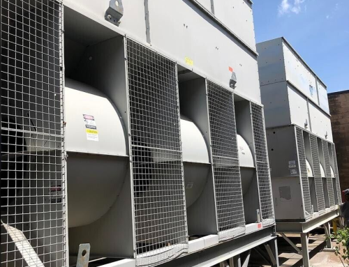 Reduce Maintenance Costs on your Chiller