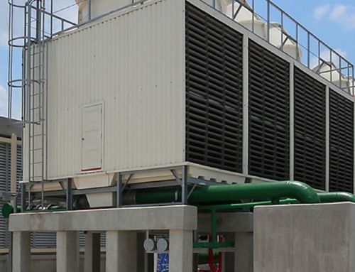 How to Reduce Chemical usage in Chillers with Tower Guard